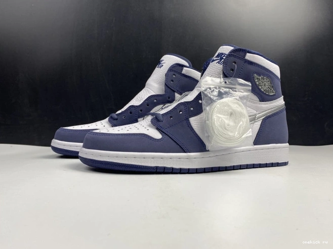 Onekick Jordan DC1788-100 High 1 (2020) AIR Retro Navy Midnight 0703